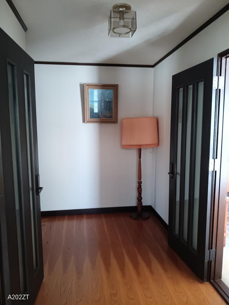 池田町清見　平屋　中古住宅 内観