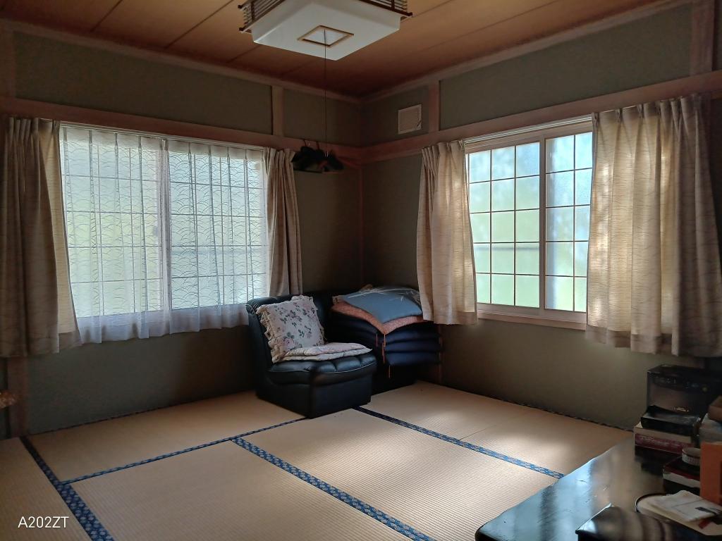 池田町清見　平屋　中古住宅 内観