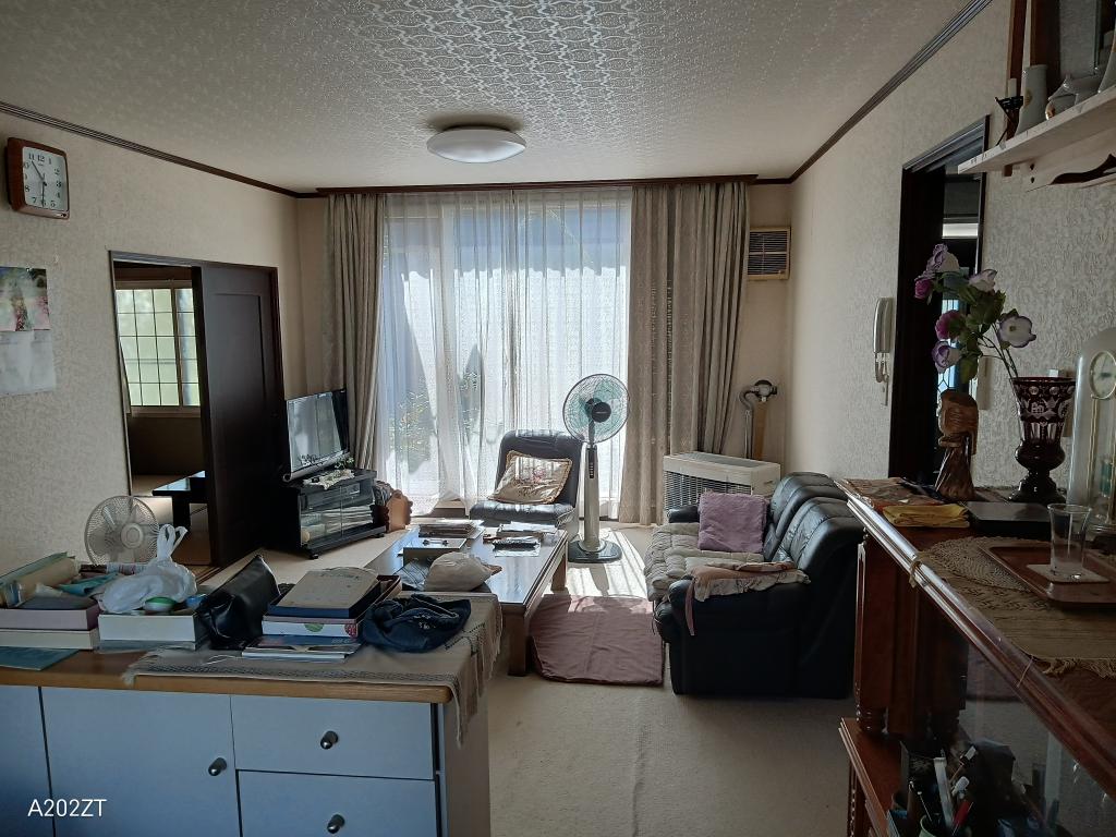 池田町清見　平屋　中古住宅 内観