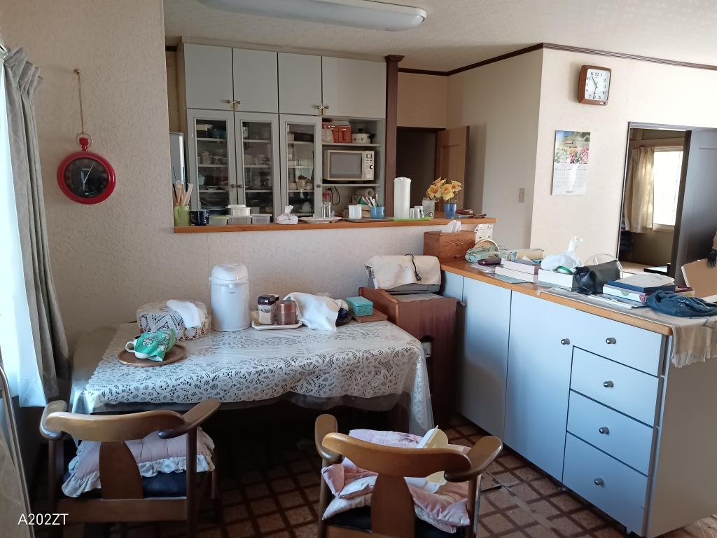 池田町清見　平屋　中古住宅 内観