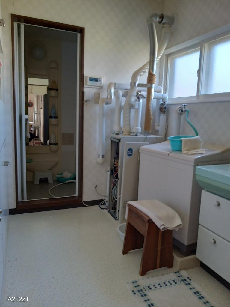 池田町清見　平屋　中古住宅 内観