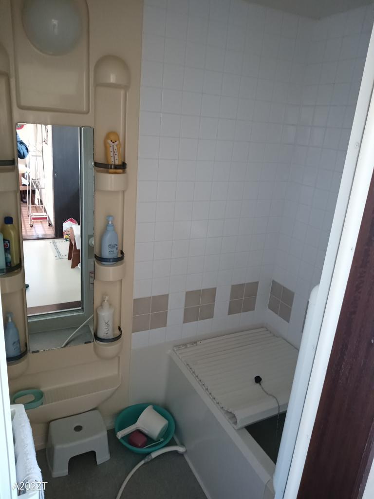 池田町清見　平屋　中古住宅 内観