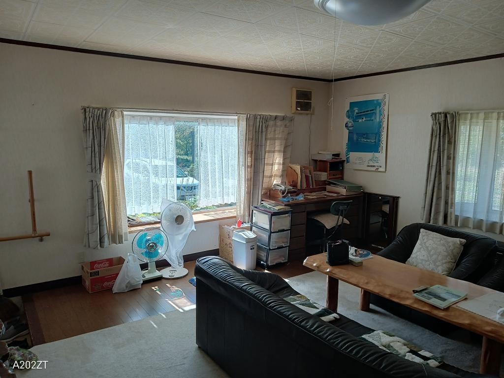 池田町清見　平屋　中古住宅 内観