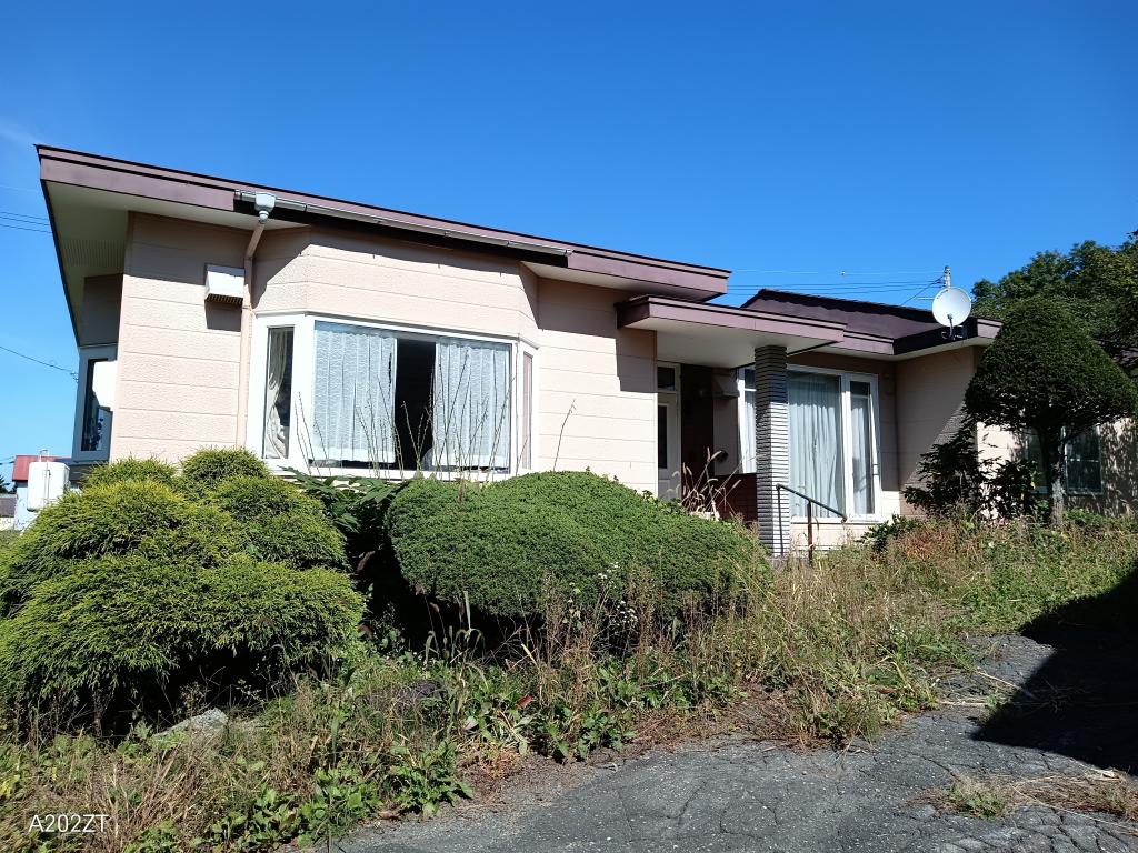 池田町清見　平屋　中古住宅 内観