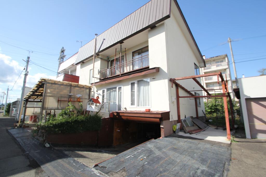 【写真追加】大通南３４丁目　中古戸建 外観