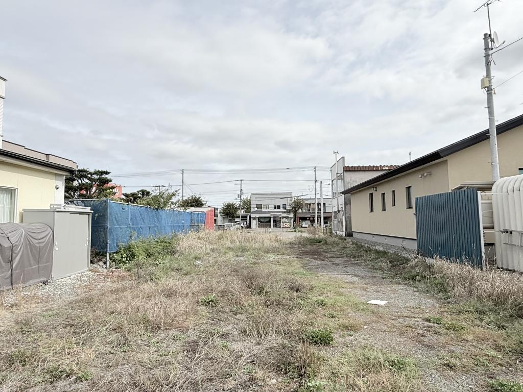 大通19丁目11番の売土地　※大通沿い 内観