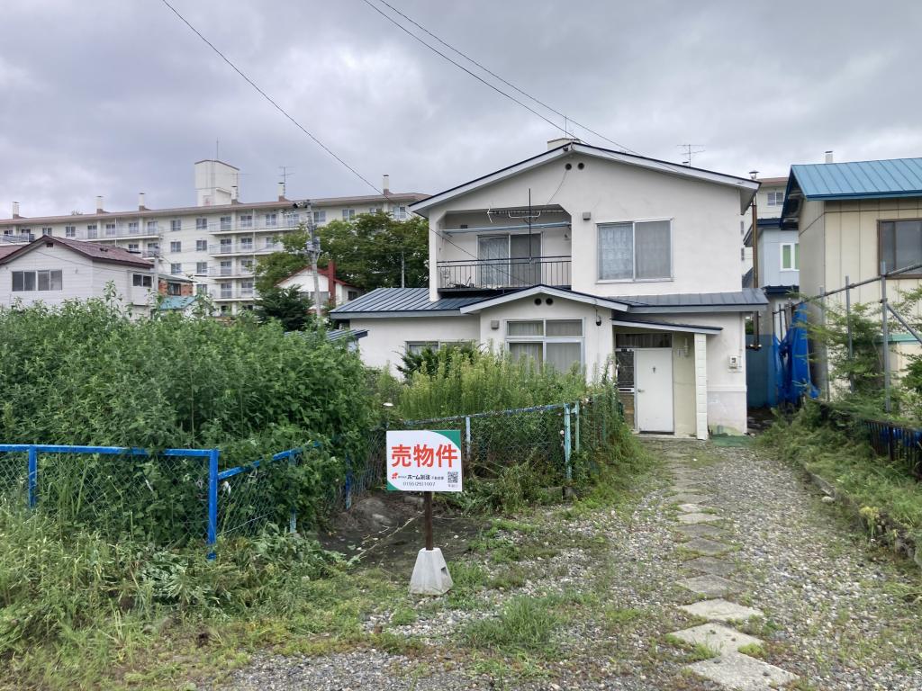 【10/7価格改定】帯広市西15条南31丁目　売土地