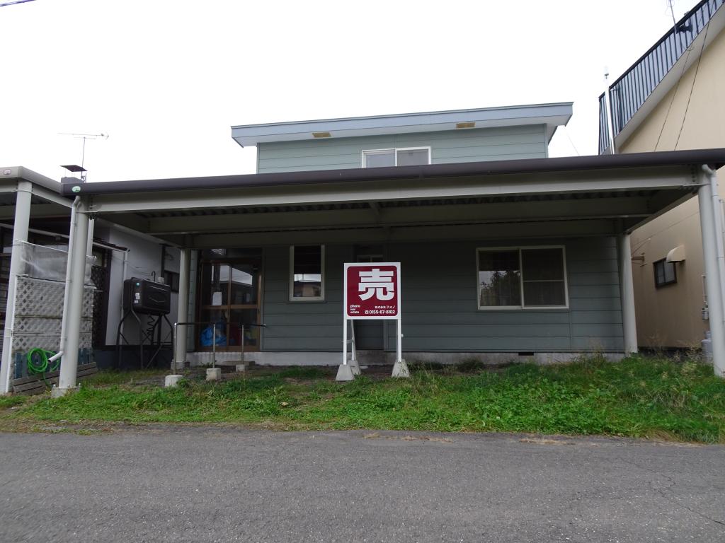 ※南の森西8丁目・中古戸建