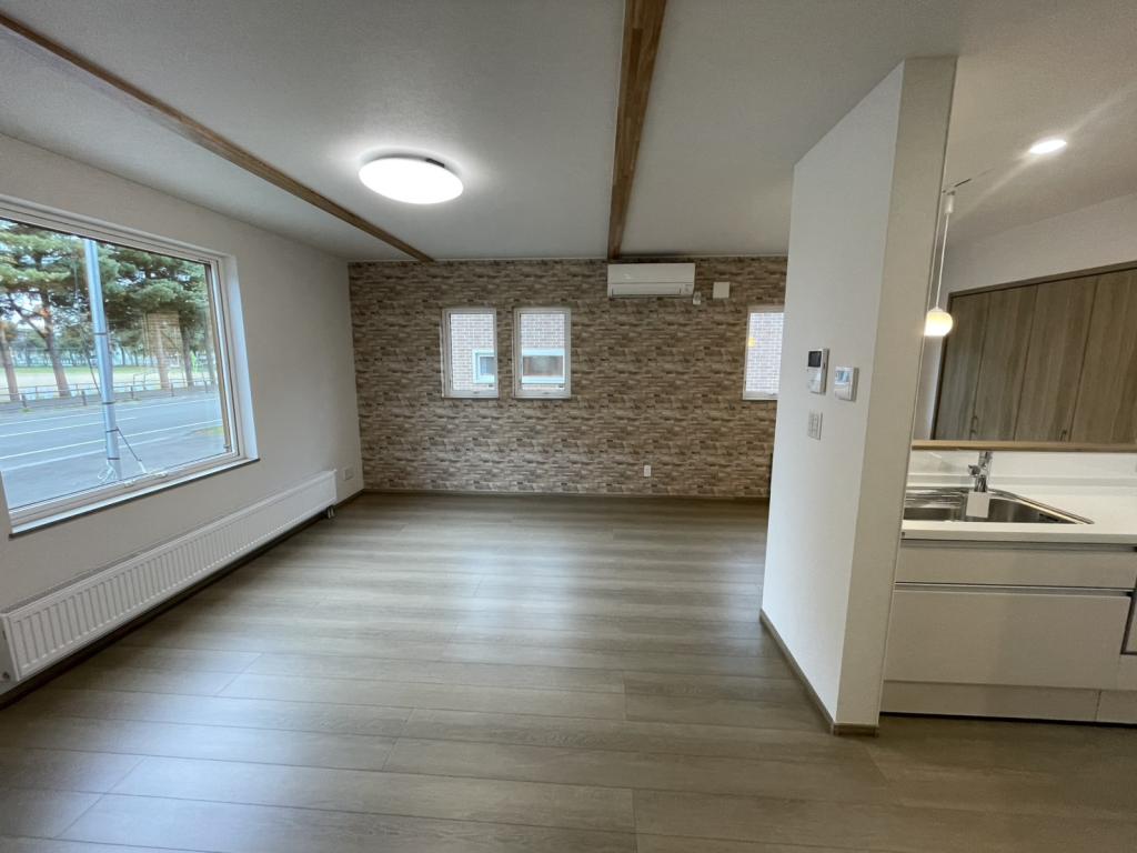 西８南２＿新築住宅 内観