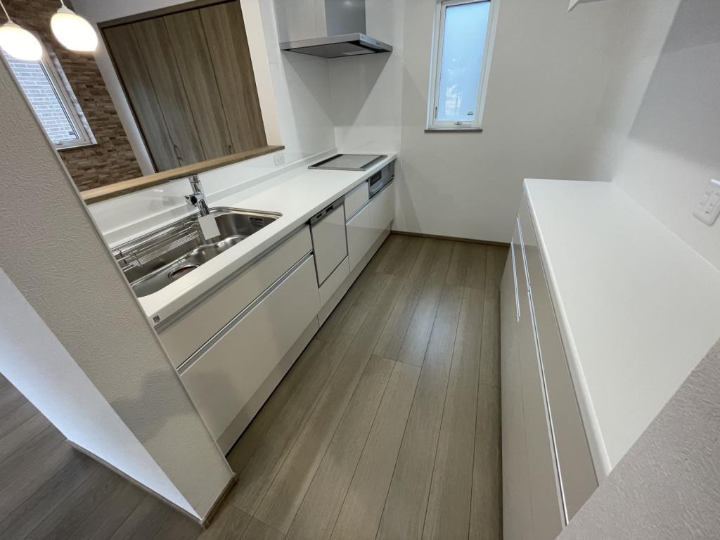 西８南２＿新築住宅 内観