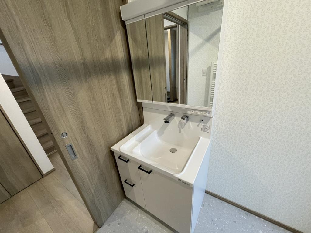 西８南２＿新築住宅 内観