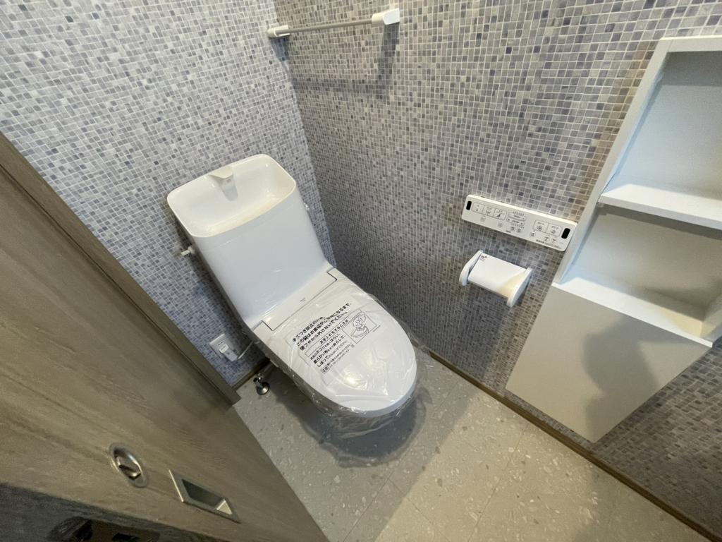 西８南２＿新築住宅 内観