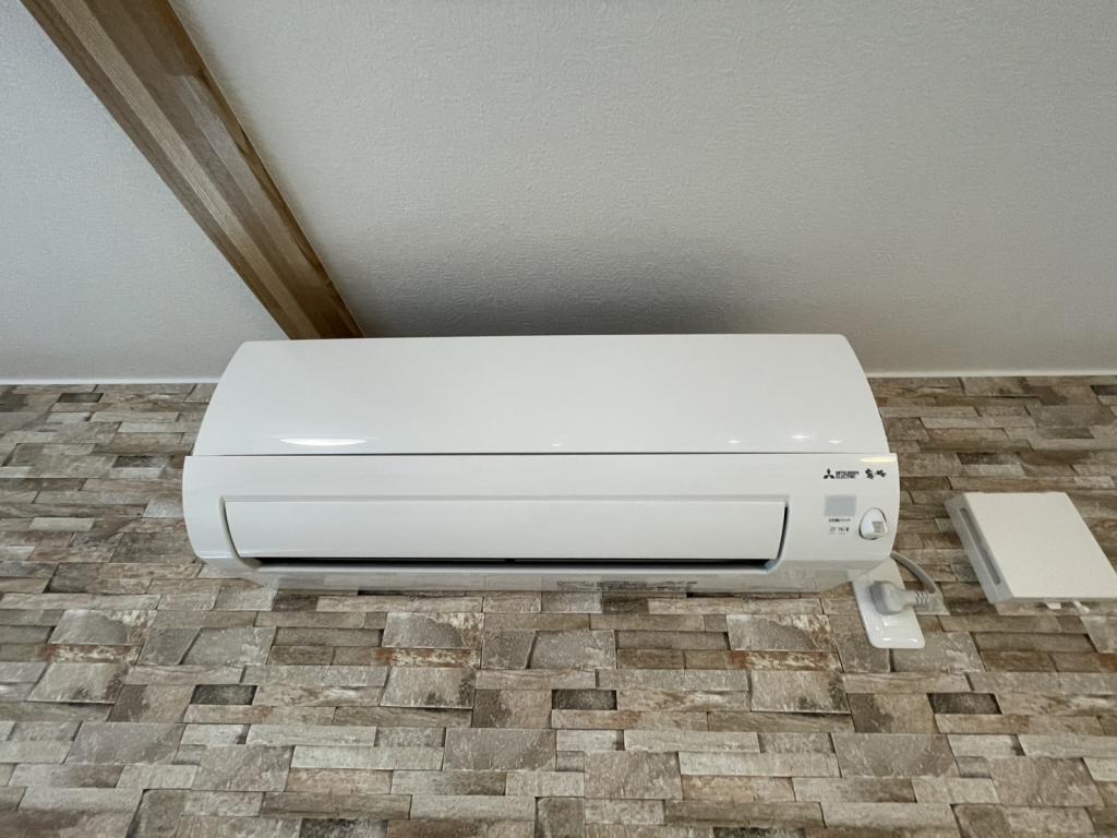 西８南２＿新築住宅 内観