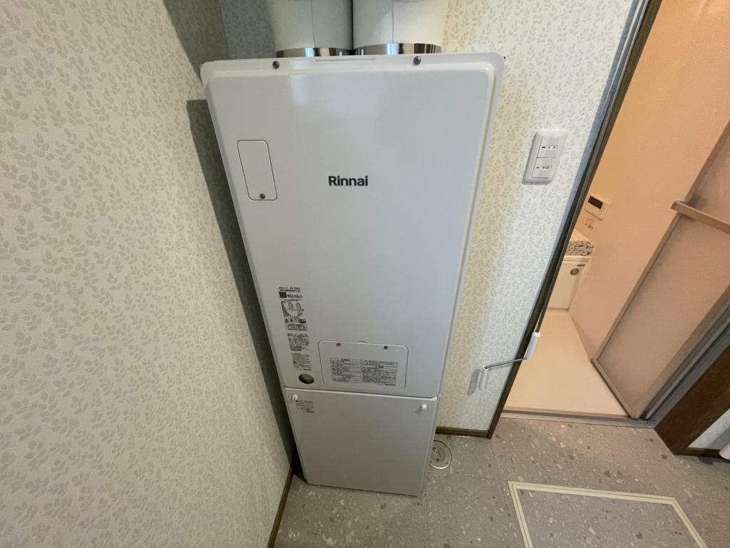 西８南２＿新築住宅 内観