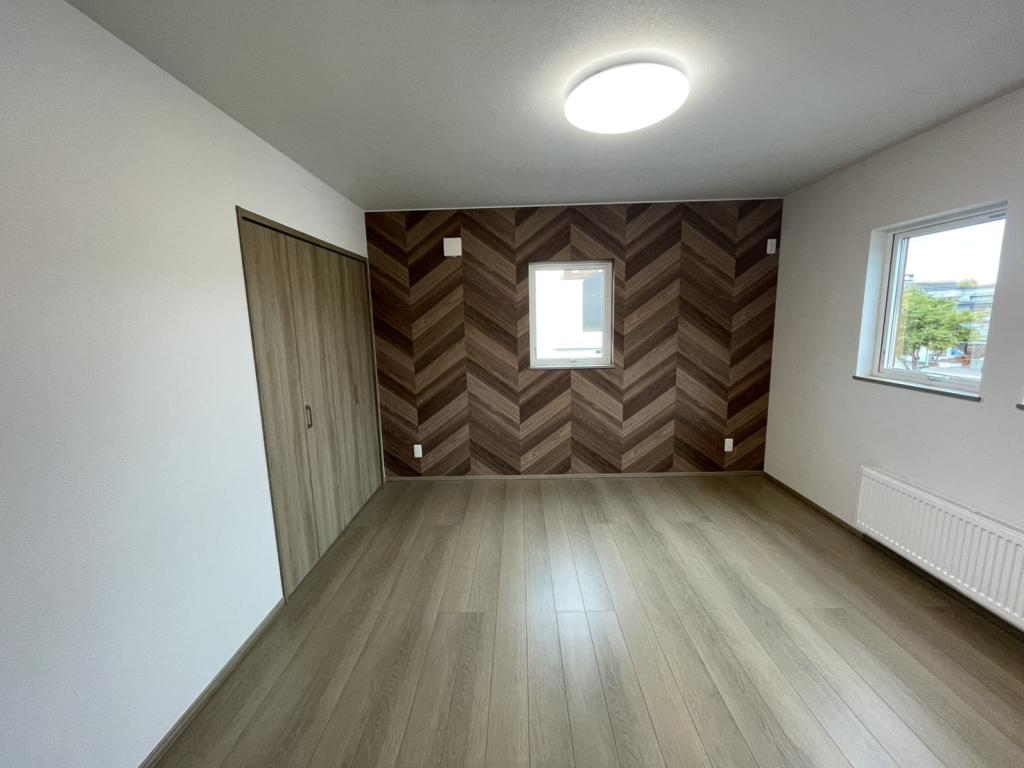 西８南２＿新築住宅 内観