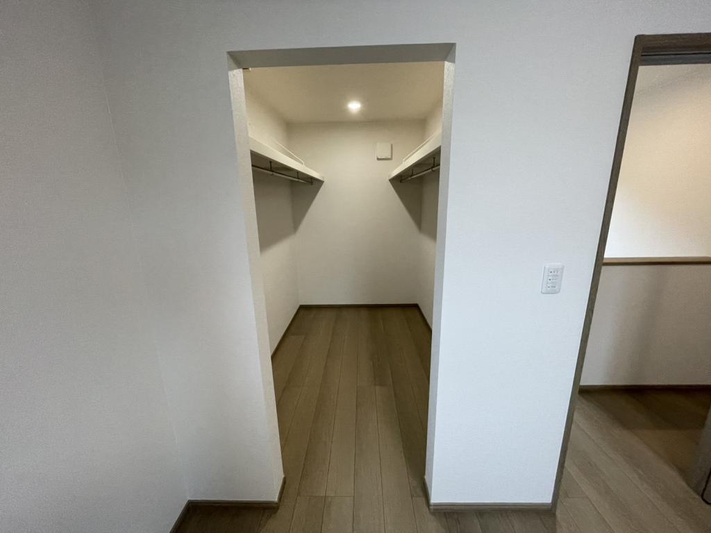 西８南２＿新築住宅 内観