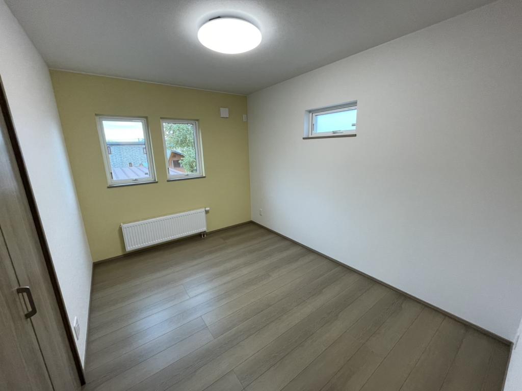 西８南２＿新築住宅 内観