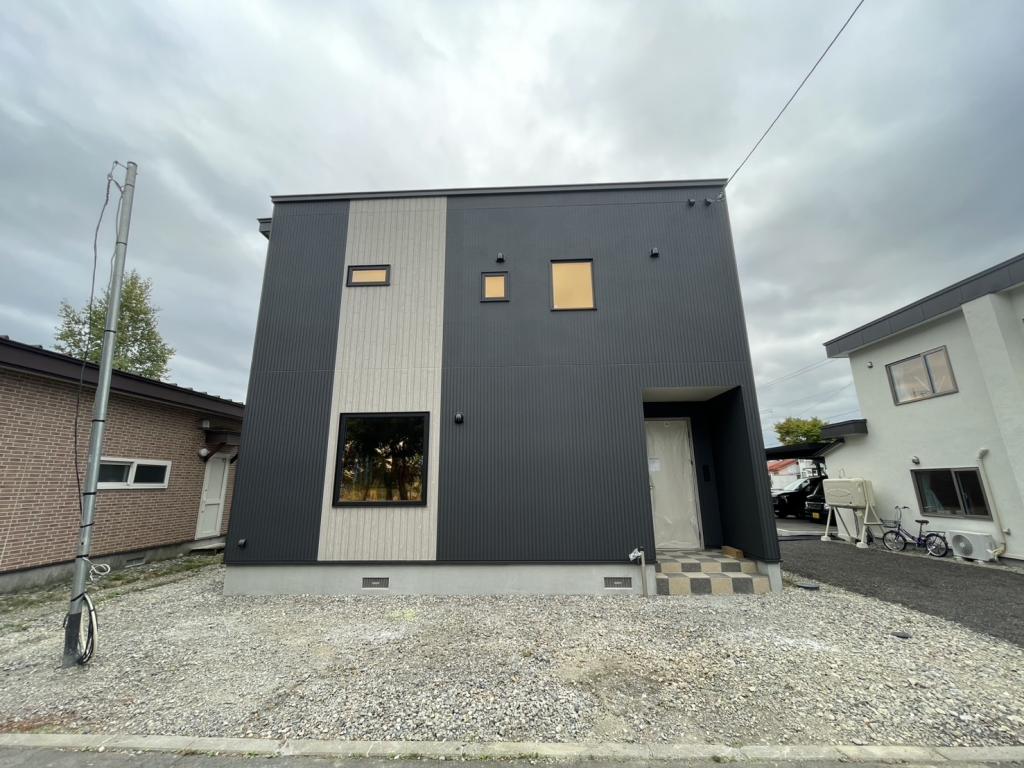 西８南２＿新築住宅