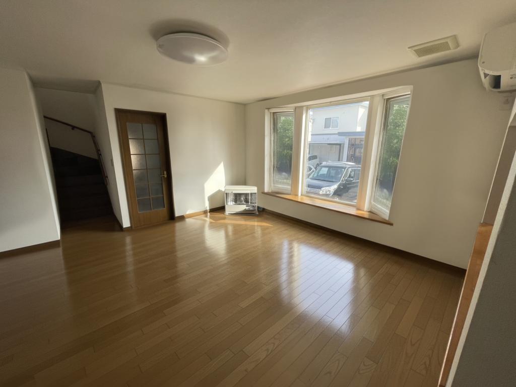♪南道路♪音更町北鈴蘭北５＿中古住宅 内観