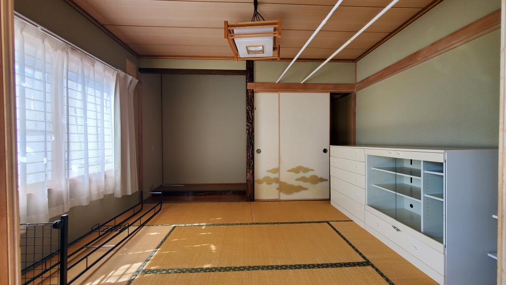 豊頃町茂岩栄町　売家　南向き 内観