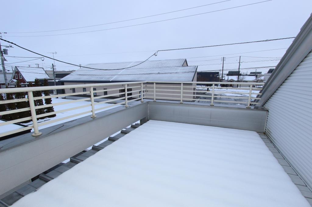 【10/7価格変更】帯広市清流西3丁目4LDK中古住宅　太陽光パネル搭載‼　築17年 内観