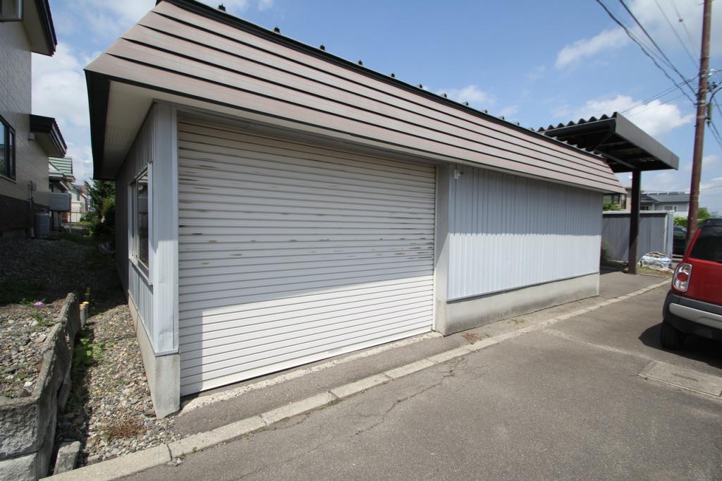 清水町御影東６条５丁目　中古平家 内観