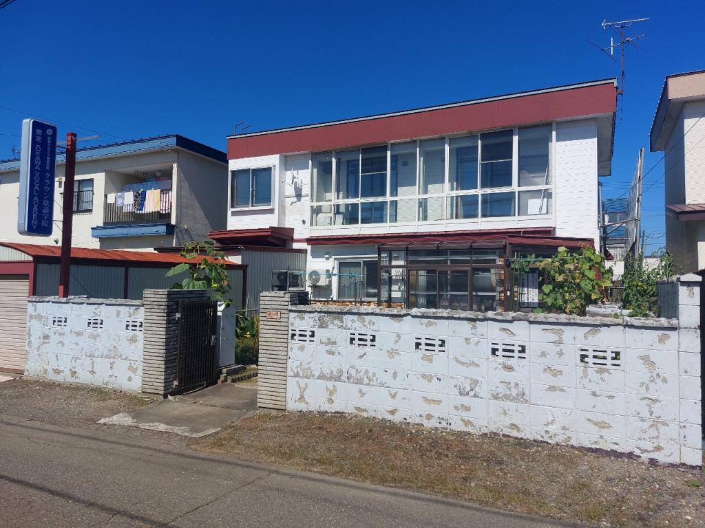 売土地　帯広市東１２条南５丁目　