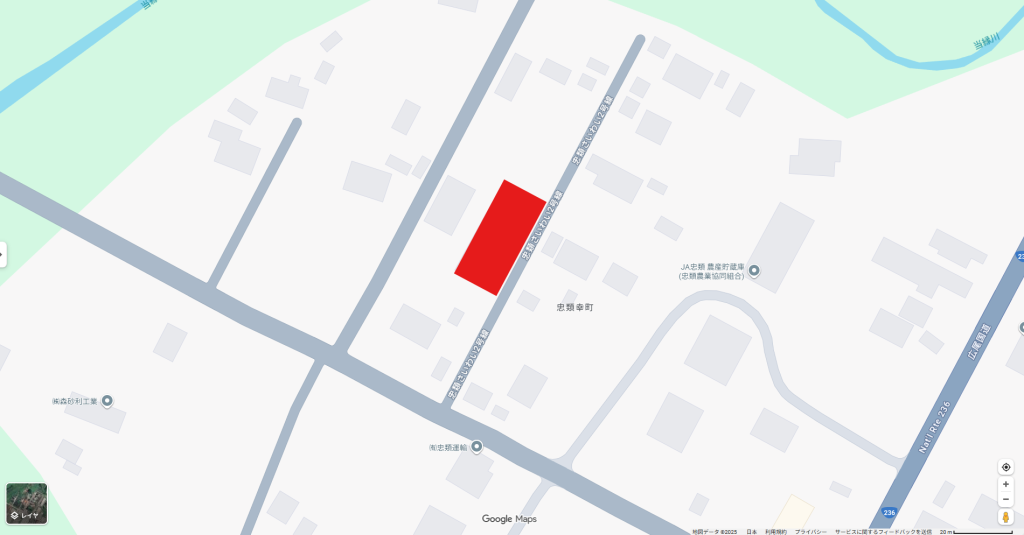 中川郡幕別町忠類幸町382番8 内観