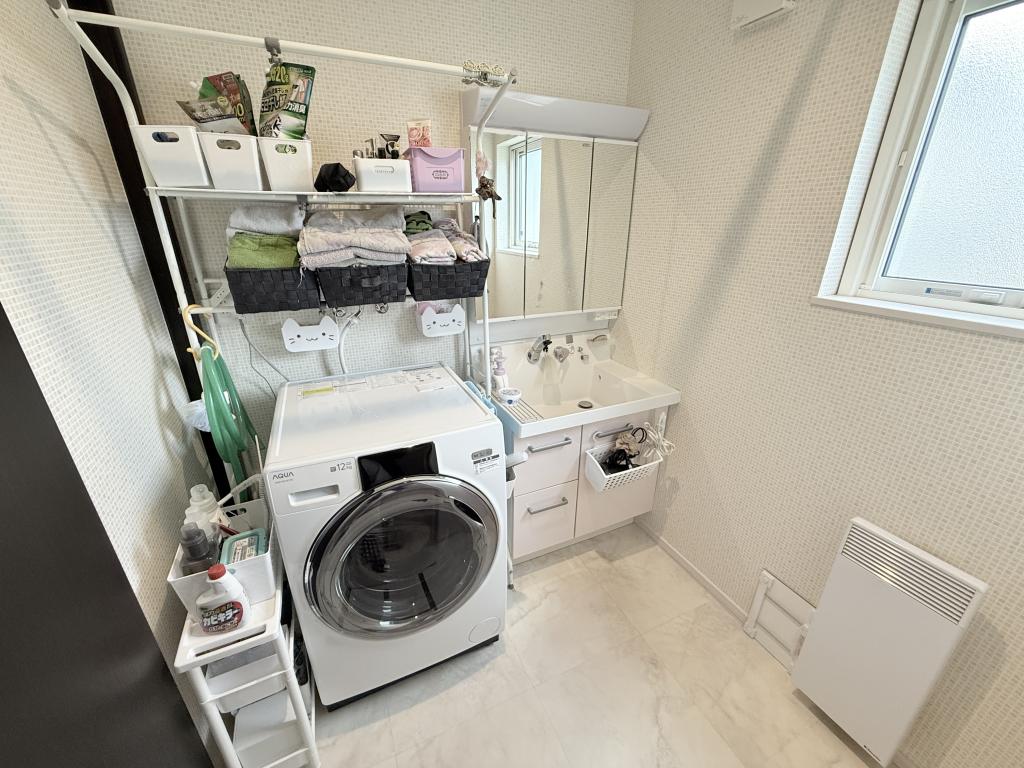 芽室町本通7丁目の中古住宅 内観
