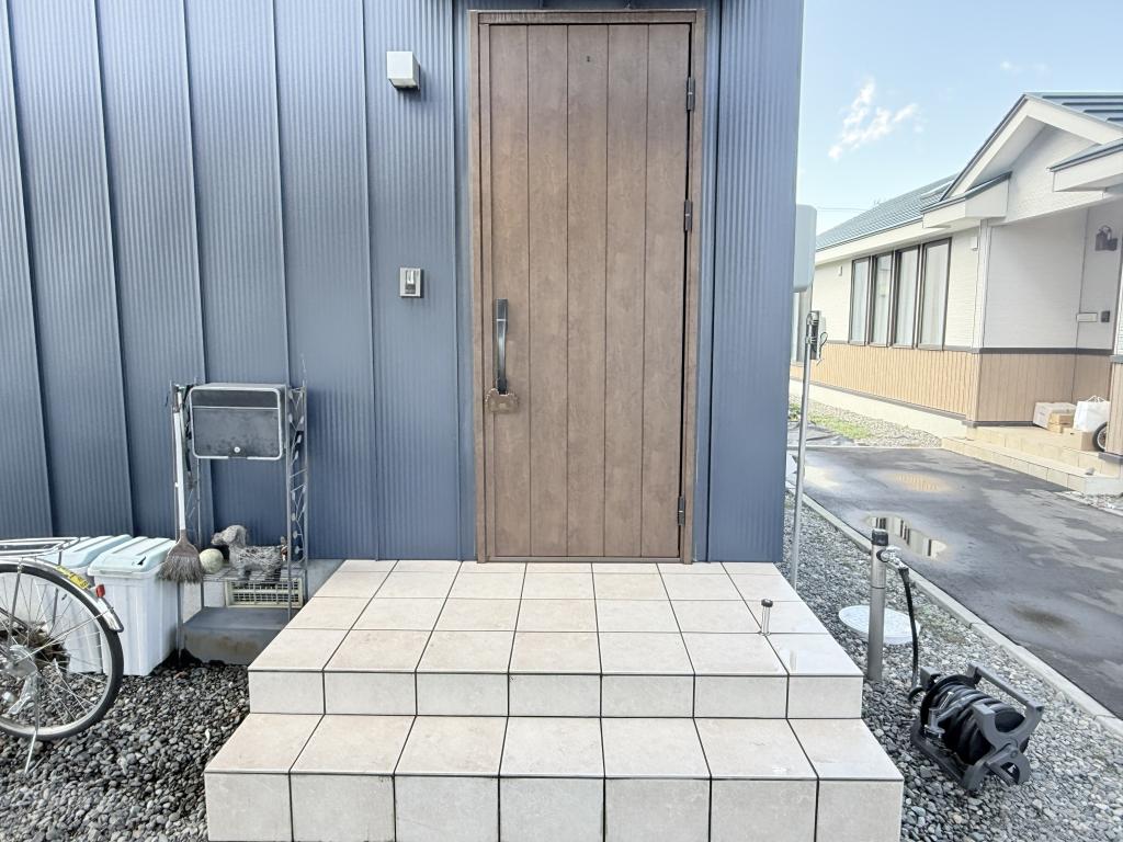 芽室町本通7丁目の中古住宅 内観