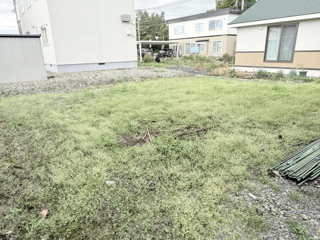 芽室町本通7丁目の中古住宅 内観