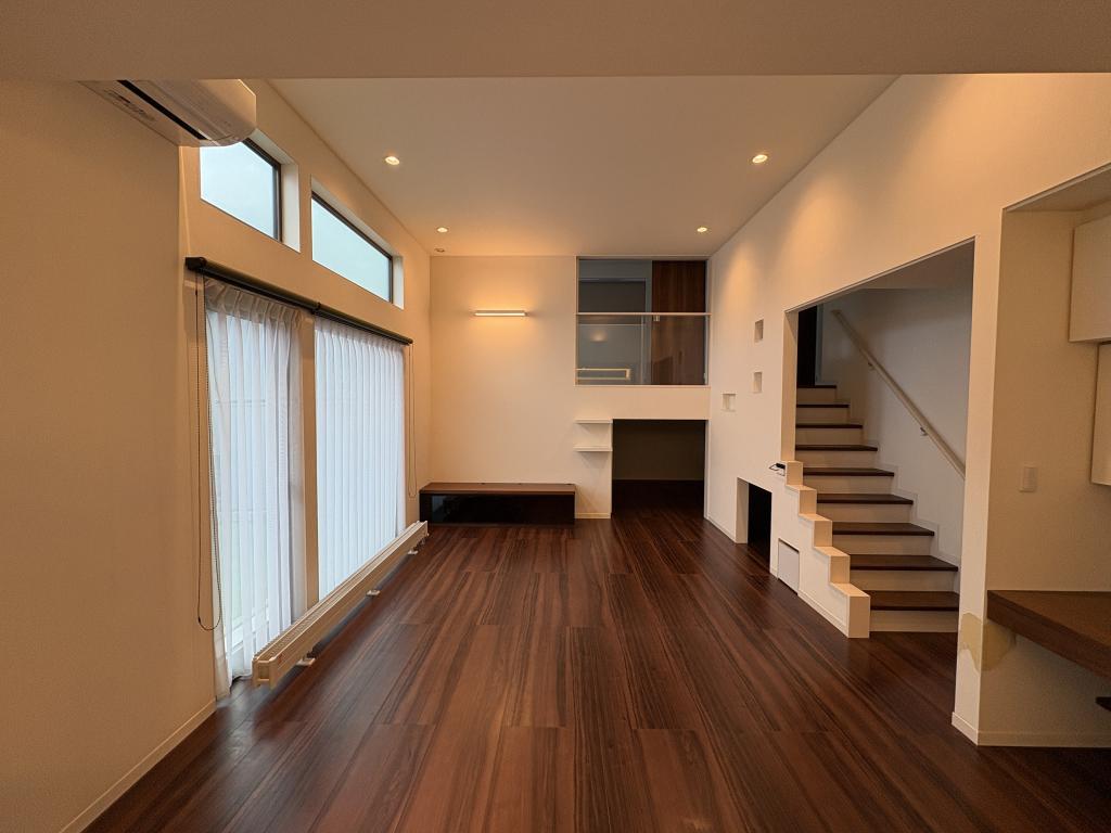 中古売家（東１２南８） 内観