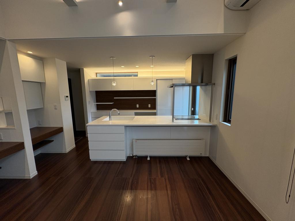 中古売家（東１２南８） 内観