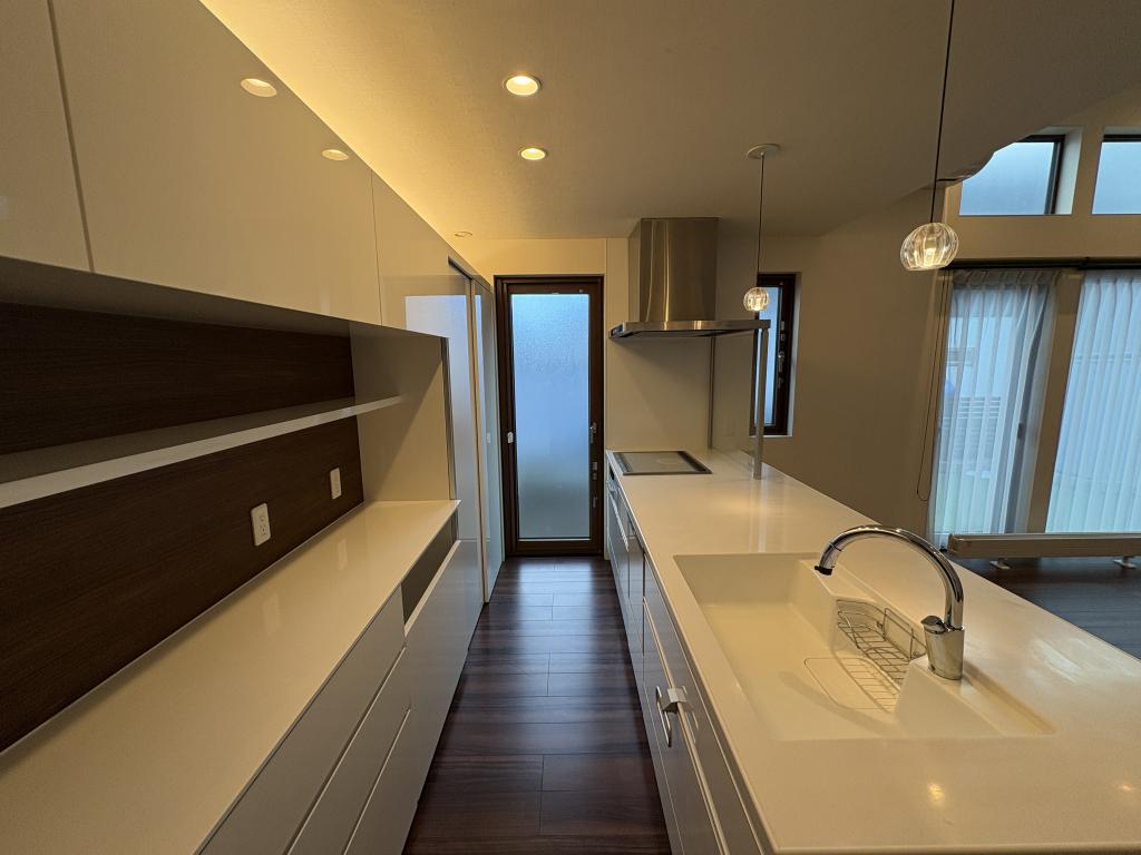 中古売家（東１２南８） 内観