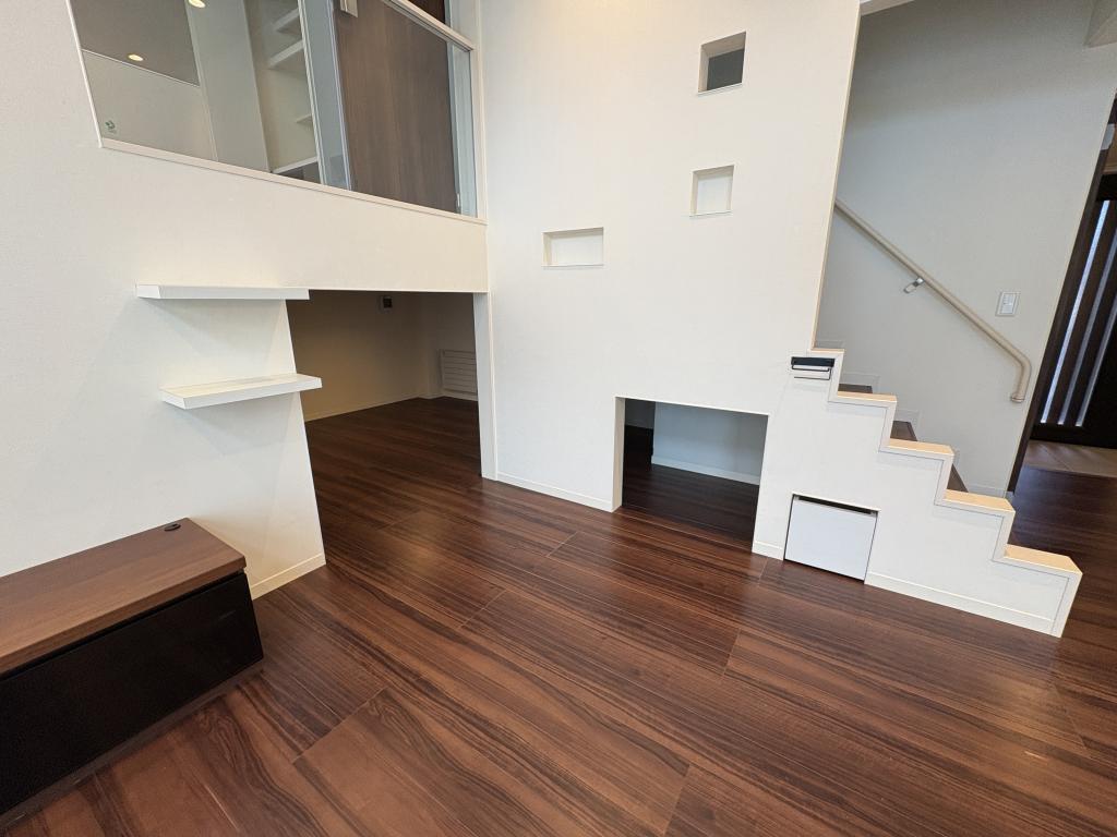 中古売家（東１２南８） 内観