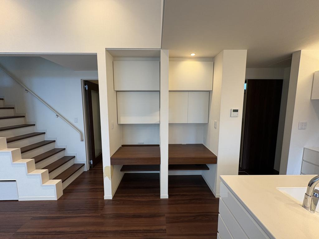 中古売家（東１２南８） 内観