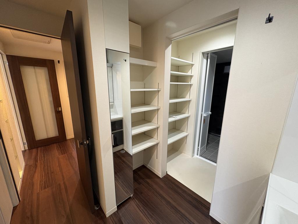 中古売家（東１２南８） 内観