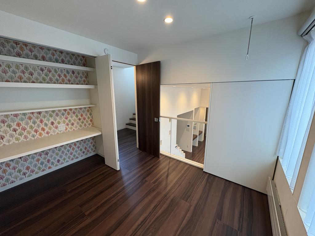 中古売家（東１２南８） 内観