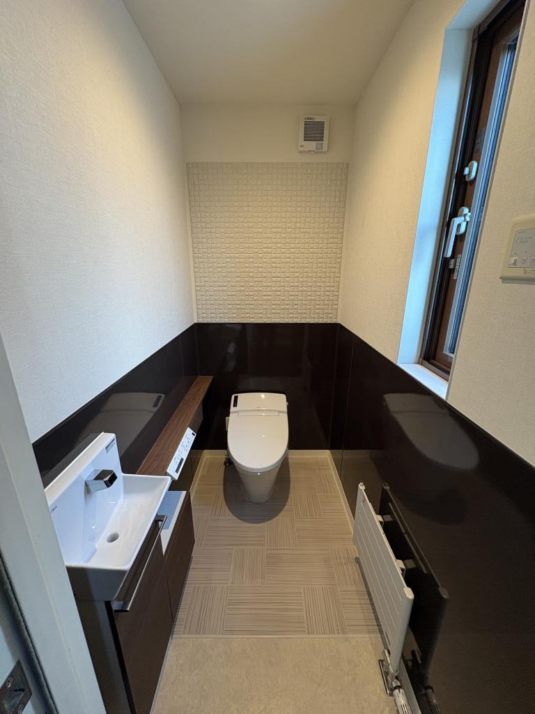 中古売家（東１２南８） 内観