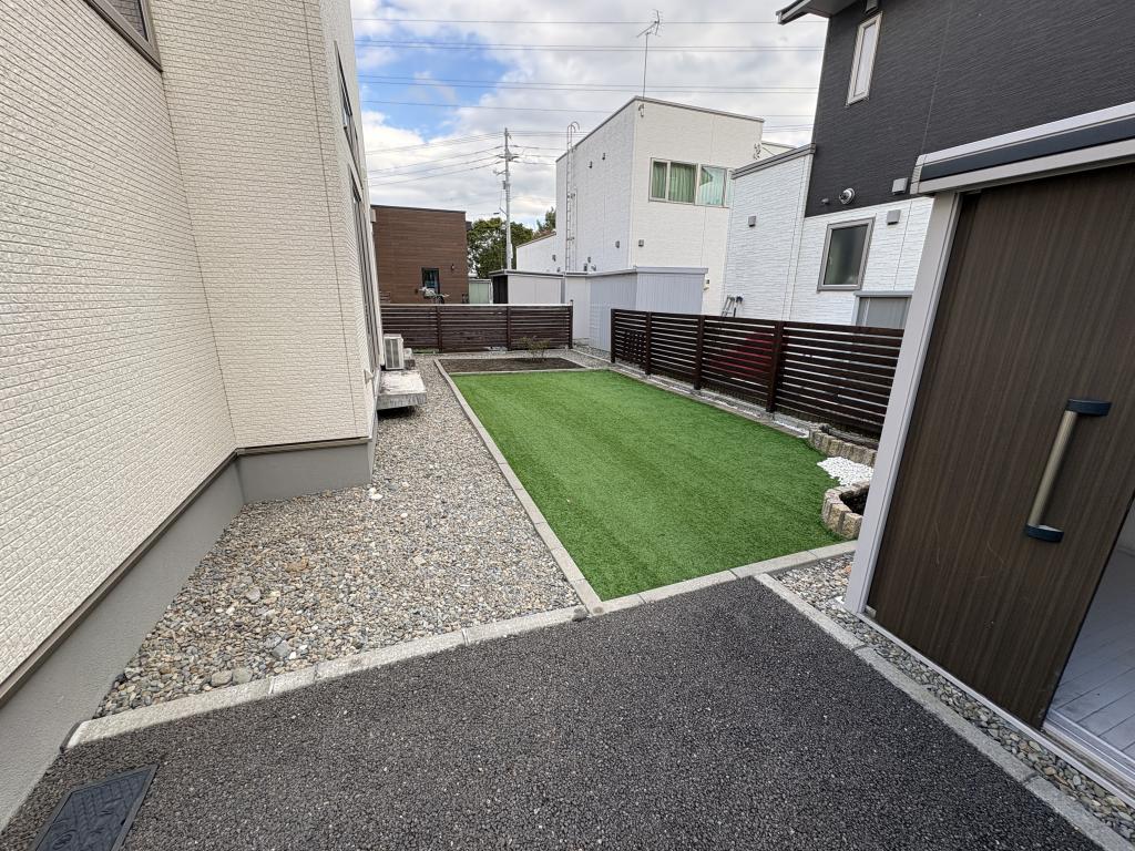 中古売家（東１２南８） 内観