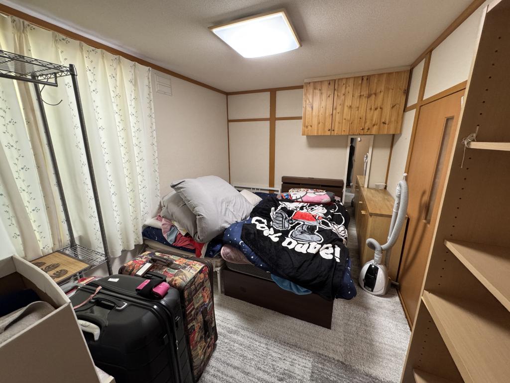 音更町宝来西町　中古戸建 内観