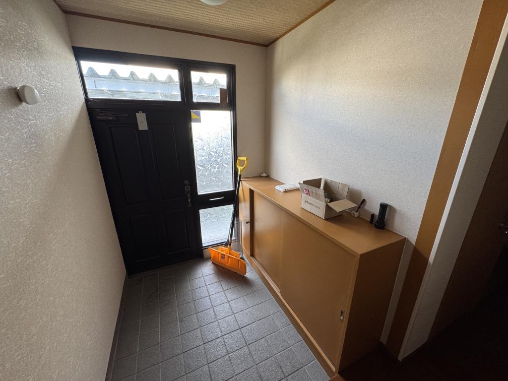 音更町宝来西町　中古戸建 内観