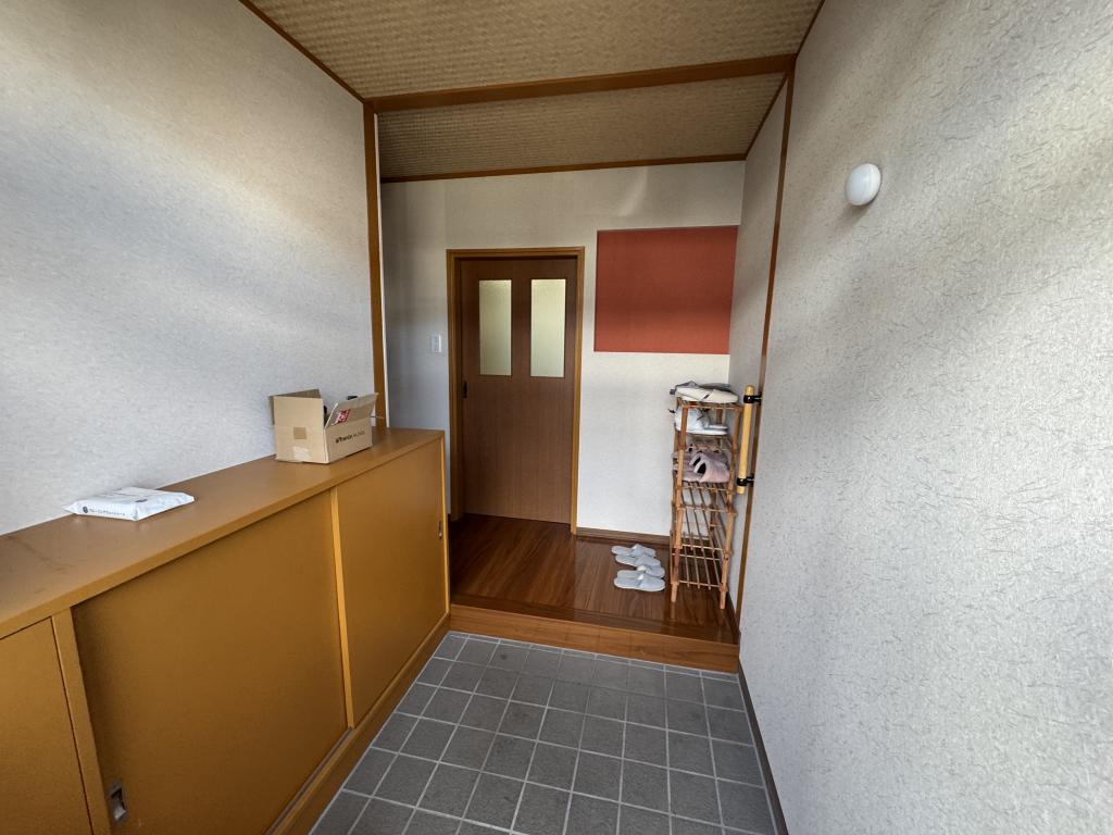 音更町宝来西町　中古戸建 内観