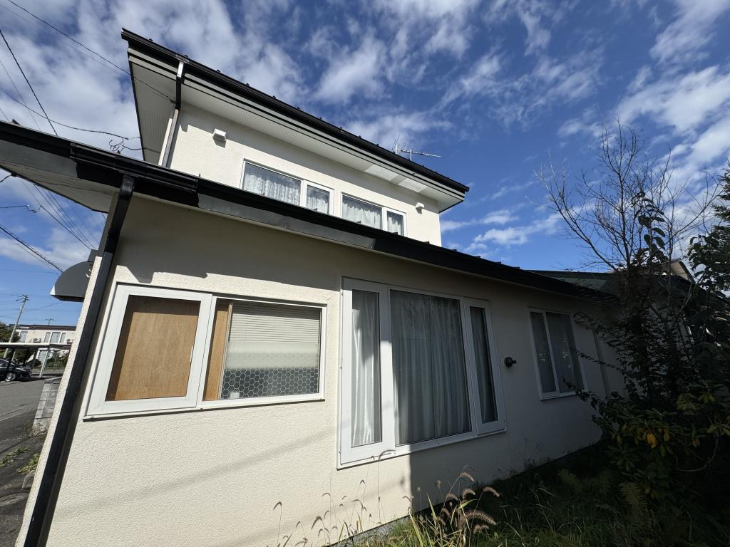 音更町宝来西町　中古戸建 内観