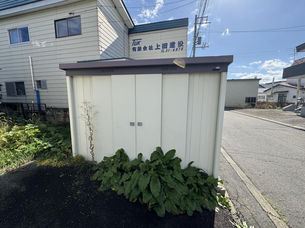 音更町宝来西町　中古戸建 内観