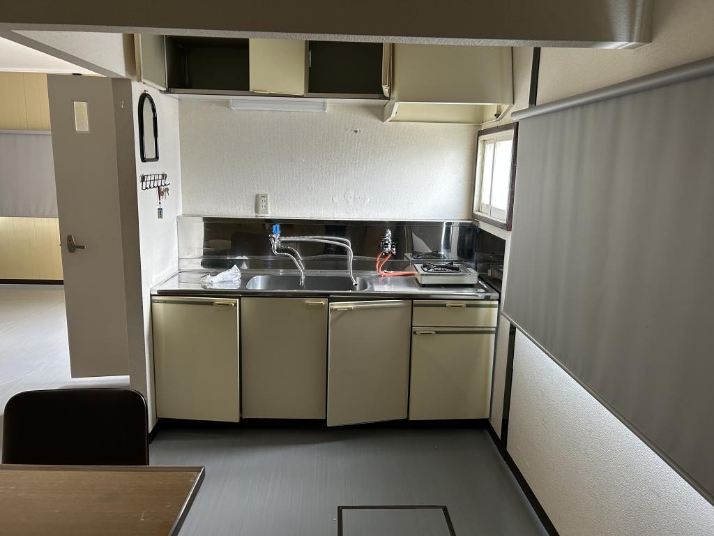 東芽室基線19番35 内観