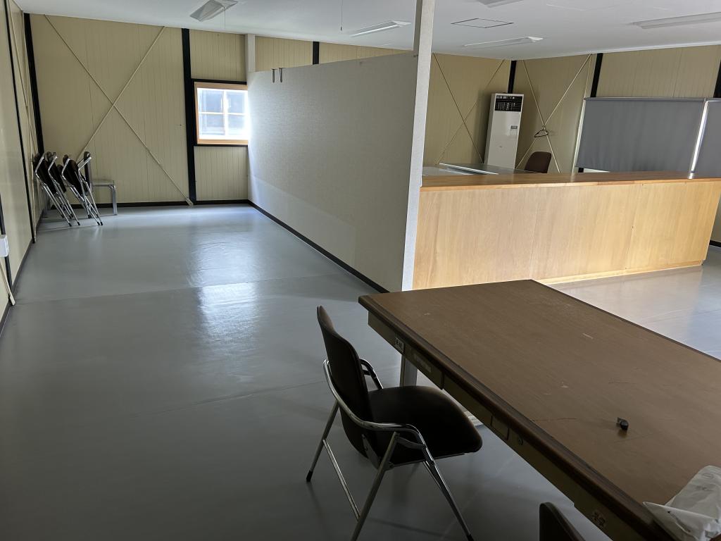 東芽室基線19番35 内観