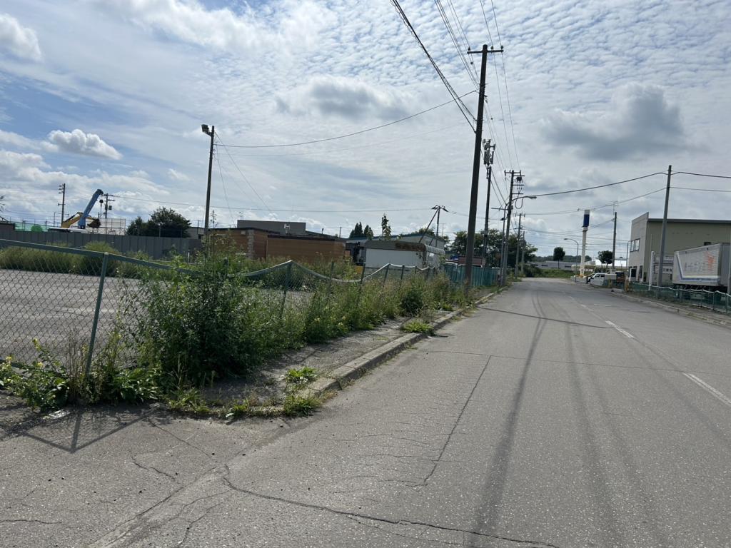 東芽室基線19番35 周辺