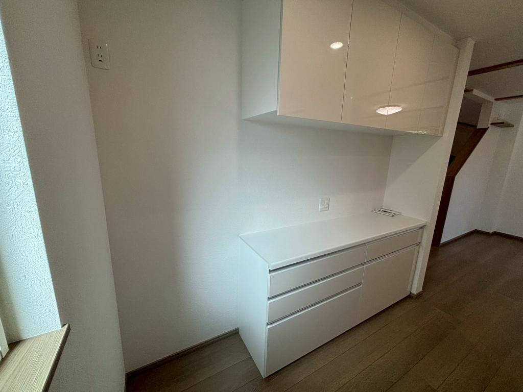 【写真追加】西８条南２丁目　新築戸建 内観