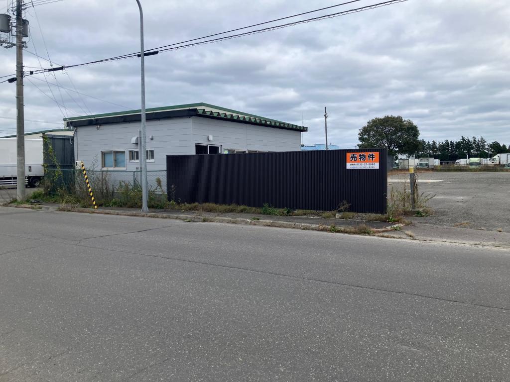 東芽室基線19番35